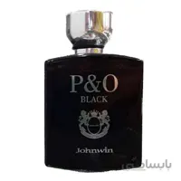 ادکلن مردانه P and O Black Johnwin