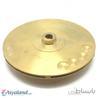 پروانه پمپ اب بشقابی یانگجی برنجی خاردار CPM158 (با قطر 145mm)