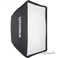 سافت‌باکس وست کات westcott softbox 70×۱۰۰ cm