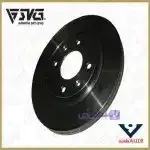 دیسک ترمز چرخ جلو پژو 405 عظام