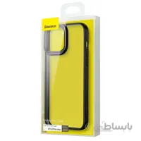 قاب محافظ بیسوس آیفون Apple iPhone 13 Baseus Air Armor Crystal Phone Case ARJT000201