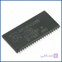 آی سی فلش48پایه AM29F400BB