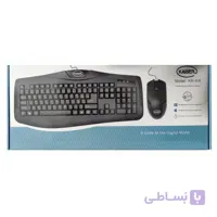 کیبورد و موس باسیم KAISER مدل KA-K409