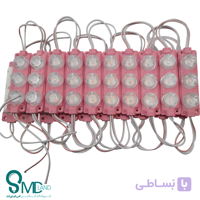 ال ای دی بلوکی نقطه ای سه تایی