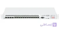 روتر شبکه 12 پورت میکروتیک مدل CCR1036-12G-4S-EM ا CCR1036-12G-4S-EM SFP Ethernet Gigabit Router