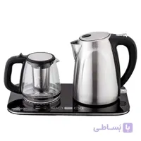 چای ساز برقی صفحه ای 2200 وات مایر Maier MR-1655 ا Maier MR-1655 Electric plate tea maker 2200W