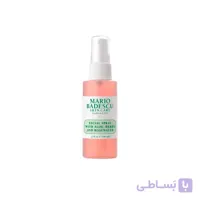 اسپری آبرسان گل رز و آلوئه ورا ماریو بادسکو حجم 29ML ا Mario Badescu Facial Spray With Aloe, Herbs And Rosewater