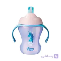 لیوان نی دار کودک 230 ميلی لیتری