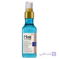 اسپری مو مائویی Maui مدل شیرنارگیل و آلوئه ورا | آبرسان قوی و نرم کننده موهای خشک، ضد وز و موخوره | ۱۲۵ میل ا Maui Moisture Nourish And Moisture Coconut Milk Weightless Oil Mist For Dry Hair 125ml