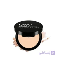 پنکک مات نیکس مدل NYX HYDRA TOUCH Foundation