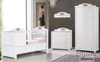 سرویس خواب نوزاد کودک مدل c140