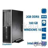 کامپیوتر دسکتاپ اچ پی مدل HP Compaq 8200 Elite – SFF/S با پردازنده i5