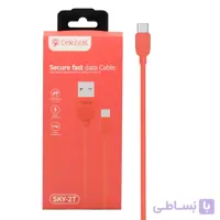 کابل تایپ سی سلبریت مدل SKY-2T