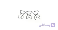 کلیپس پروانه کوچک