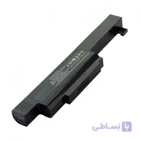 باطری لپ تاپ ام اس آی CX480 مشکی MSI CX480 Laptop Battery - 6cell