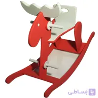 راکر چوبی پارمیس کودک