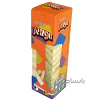 برج هیجان نراد(jenga)