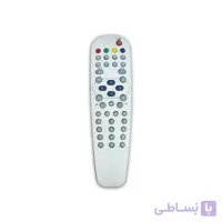 کنترل تلویزیون فیلیپس PHILIPS اصل نقره ای