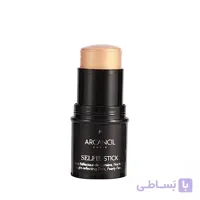 هایلایتر استیکی شماره 003 آرکانسیل ROSE GOLD