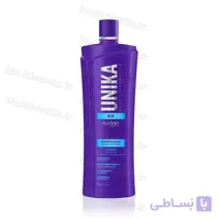 کراتین مو یونیکا آبی ا Unika blue formola hair keratin