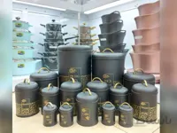 سرویس اشپزخانه bvk کد 590009