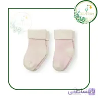 پک دو عددی جوراب 1-2 سال