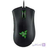 ماوس مخصوص بازی ریزر مدل DeathAdder Essential Ergonomic ا Razer DeathAdder Essential Ergonomic Gaming Mouse