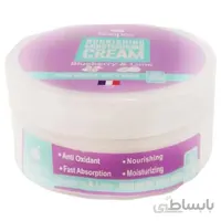 کرم مرطوب کننده بارایحه بلوبری و لیمو سوپکس 220 گرمی ا -