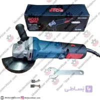 مینی فرز کلید پشت دیمردار باس مدل BS8820