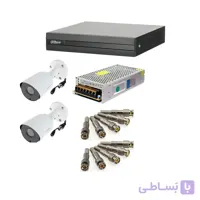 پک 3 دوربین میکروفون دار داهوا 1200TP A