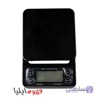 ترازو باریستا طرح هریو