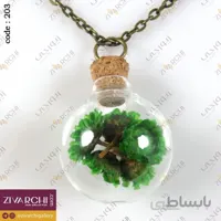 رولباسی حبابی گل خشک 203