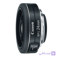 لنز واید کانن CANON EF-S 24MM F/2.8 STM