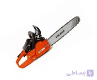 اره موتوری 3.5 اسب تیغه 53 سانتی دلمار PS-115