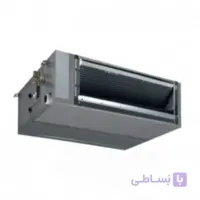 فن کویل سقفی بدون کابینت 400 ساراول مدل HCR-04