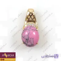 آویز گردنبند ژوپینگ (طرح سنگ) 861