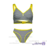 ست لباس زیر زنانه ملانژ مدل ti005