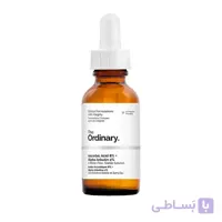 سرم آسکوربیک اسید 8% و آلفا آربوتین 2% اوردینری حجم 30 میل ا The Ordinary Ascorbic Acid 8% + Alpha Arbutin 2%
