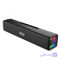 اسپیکر بلوتوثی قابل حمل مدل Booms Bass L28