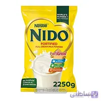 نیدو پاکتی 2/250 گرم Milk Nido 2/250 g