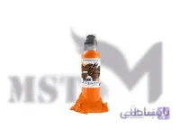 رنگ WorldFamous Everest Orange