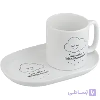 ماگ مدل ابری
