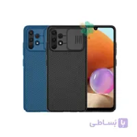 قاب محافظ نیلکین گوشی سامسونگ Galaxy A32 5G مدل CamShield
