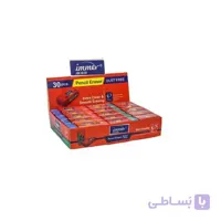 پاكن تك سلفونى لفاف دار رنگى ایمر مدل jm1830 (بسته 30 عددی)