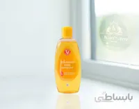شامپو بچه جانسون 200 میل