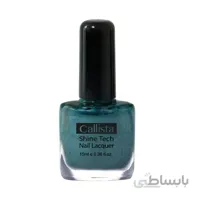 لاک ناخن اکلیلی کالیستا مدل Tech Shine شماره N92 ا Callista Tech Shine Shimmer Nail Polish No.N92