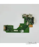 برد یو اس بی و VGA لپ تاپ دل Latitude E5520_032PGC