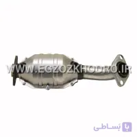 کاتالیزور اول سوزوکی 2000 با الزامات آلاینده