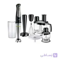 گوشت کوب برقی چندکاره براون مدل MQ9078