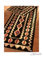 کناره گلیم دستباف 0077J ا kilim